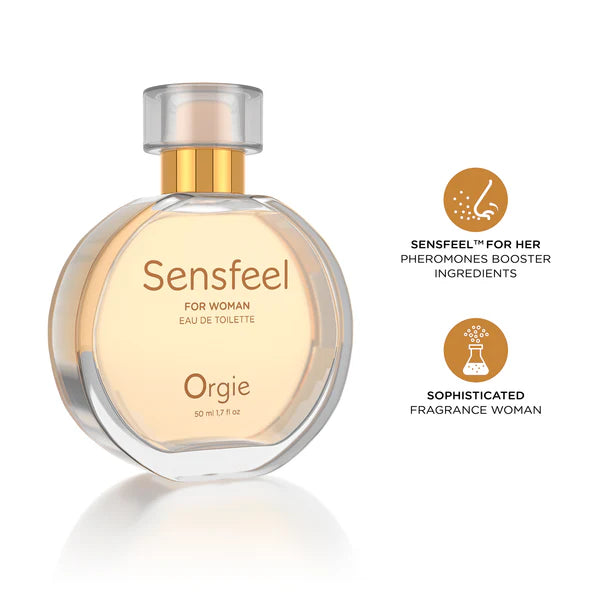 Sensfeel For Woman Feromonenparfum 50ml