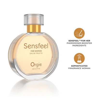 Sensfeel For Woman Feromonenparfum 50ml