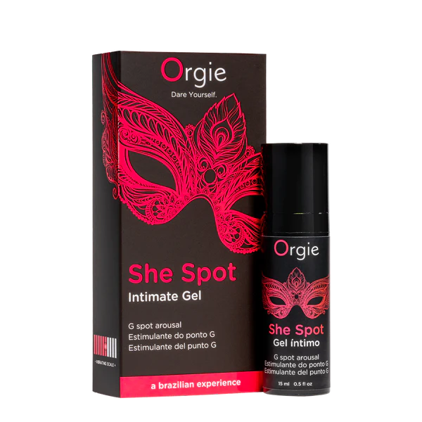 She Spot Intimate Gel