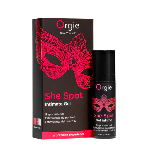 She Spot Intimate Gel