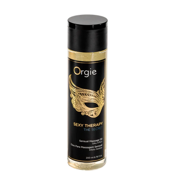 Sexy Therapy The Secret Sensual Massage Oil 200ml