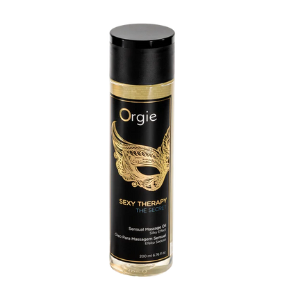 Sexy Therapy The Secret Sensual Massage Oil 200ml