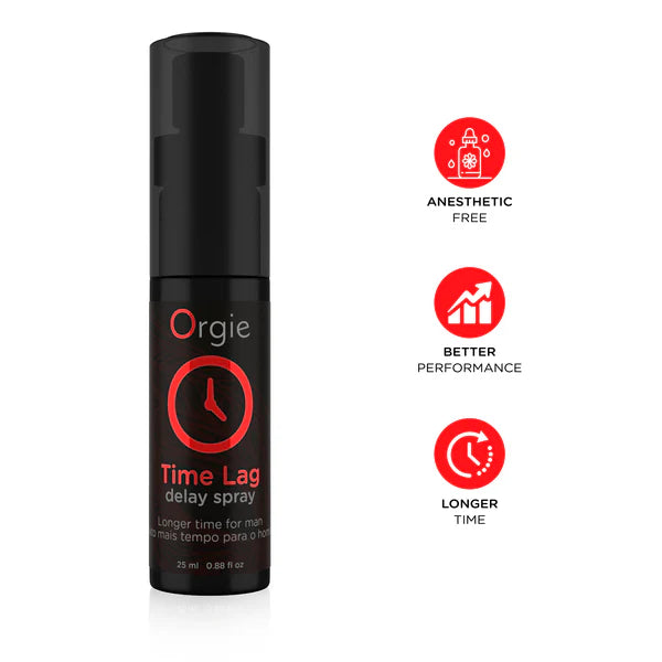 Vertragingsspray voor mannen