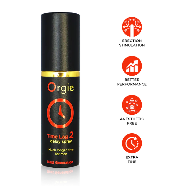 Time Lag 2 Delay Spray NG voor mannen