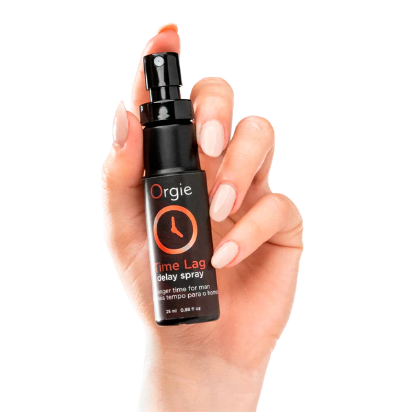 Time Lag Delay Spray for Men