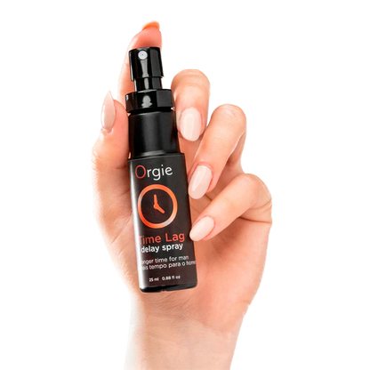 Vertragingsspray voor mannen