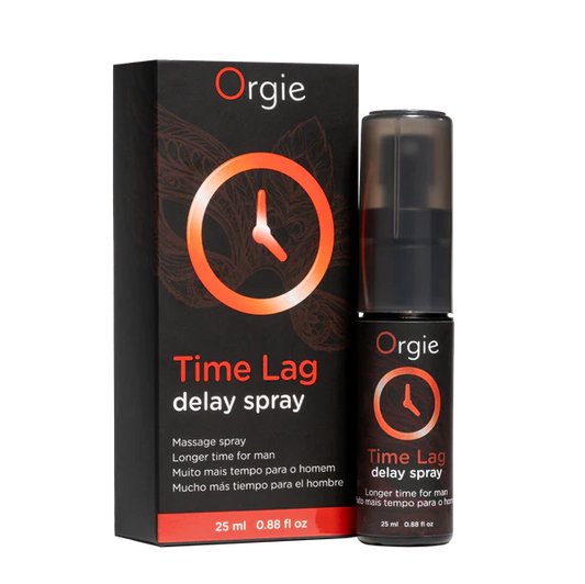 Time Lag Delay Spray for Men