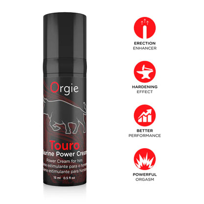 Touro Power Cream for Him