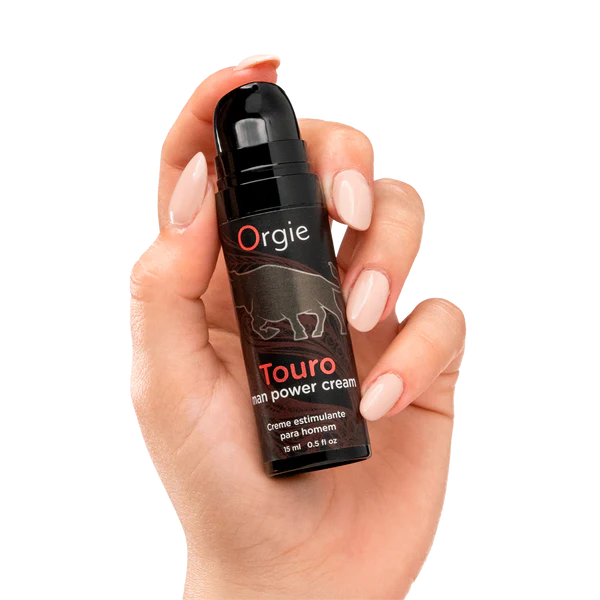 Touro Power Cream for Him
