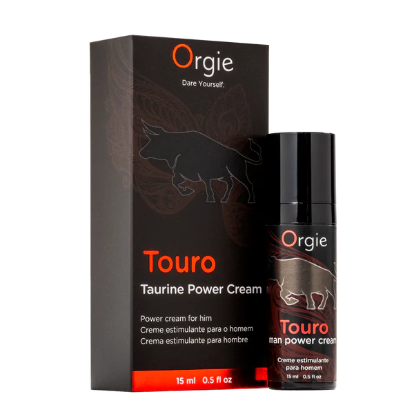 Touro Power Cream for Him