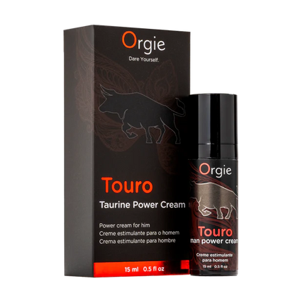 Touro Power Cream for Him