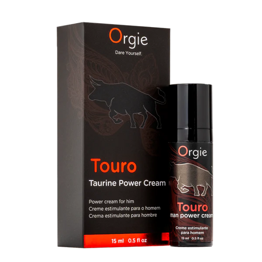 Touro Power Cream for Him