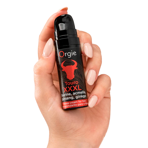 Touro XXXl Power cream