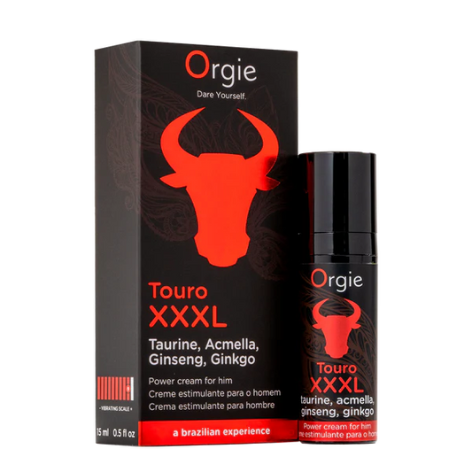 Touro XXXl Power cream