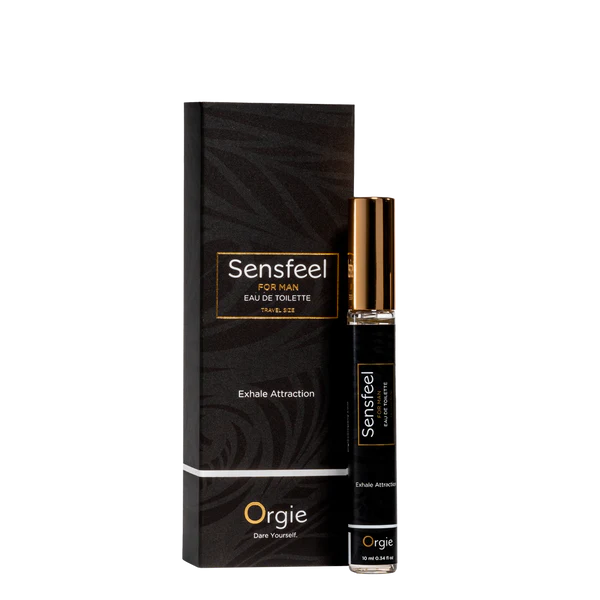 Sensfeel For Man travel size Perfume 10ml