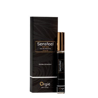 Sensfeel For Man travel size Perfume 10ml