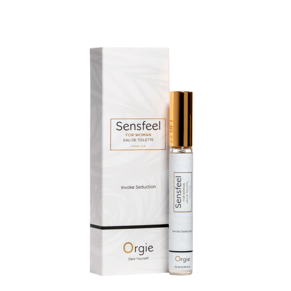 Senseel For Woman parfum in reisformaat, 10 ml