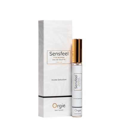 Senseel For Woman parfum in reisformaat, 10 ml