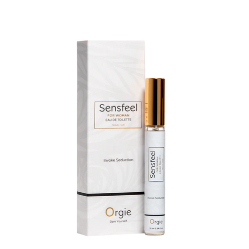 Senseel For Woman parfum in reisformaat, 10 ml