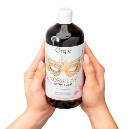 Noriplay Ultra Sliding Massage Gel 500ml
