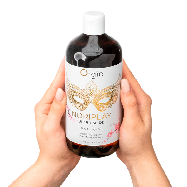 Noriplay Ultra Sliding Massage Gel 500ml