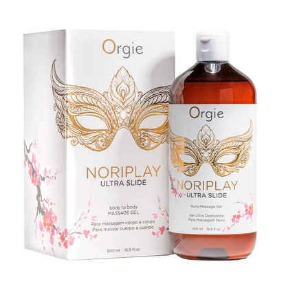Noriplay Ultra Sliding Massage Gel 500ml
