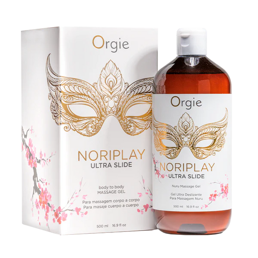 Noriplay Ultra Sliding Massage Gel 500ml