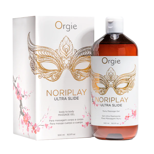 Noriplay Ultra Sliding Massage Gel 500ml
