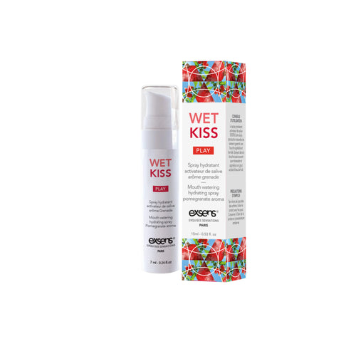 Exsens Wet Kiss Pomegranate