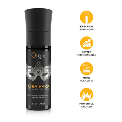 Xtra Hard Power Gel for Him