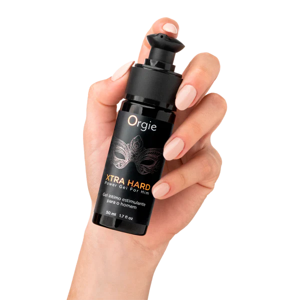 Xtra Hard Power Gel for Him