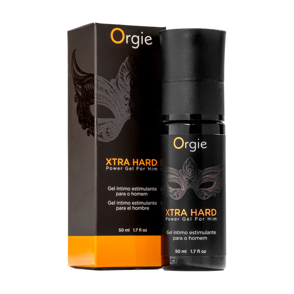 Xtra Hard Power Gel for Him