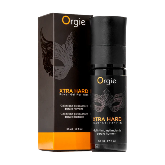 Xtra Hard Power Gel for Him