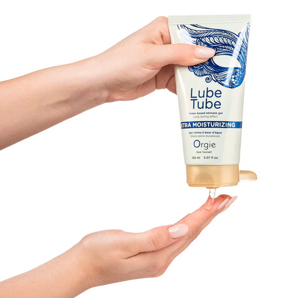 Orgie Lube Tube Xtra Moisturizing 150ml