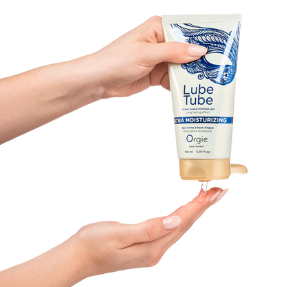 Orgie Lube Tube Xtra Moisturizing 150ml