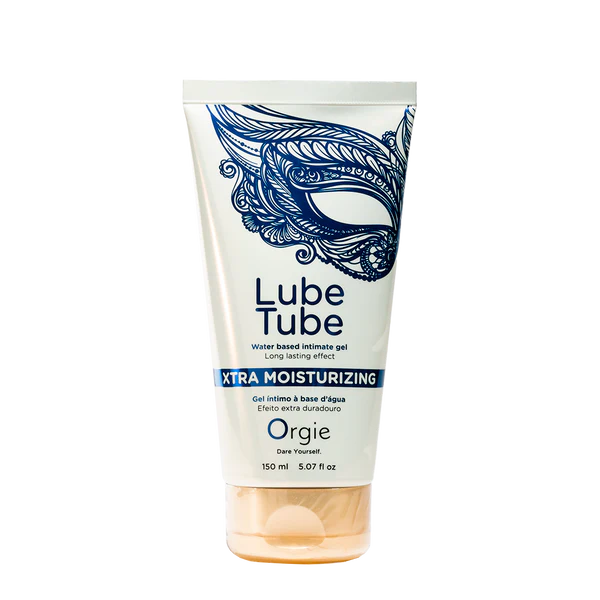 Orgie Lube Tube Xtra Moisturizing 150ml