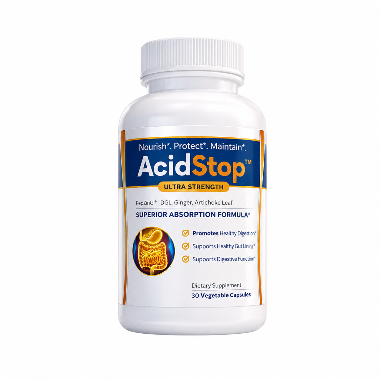 AcidStop™ capsules