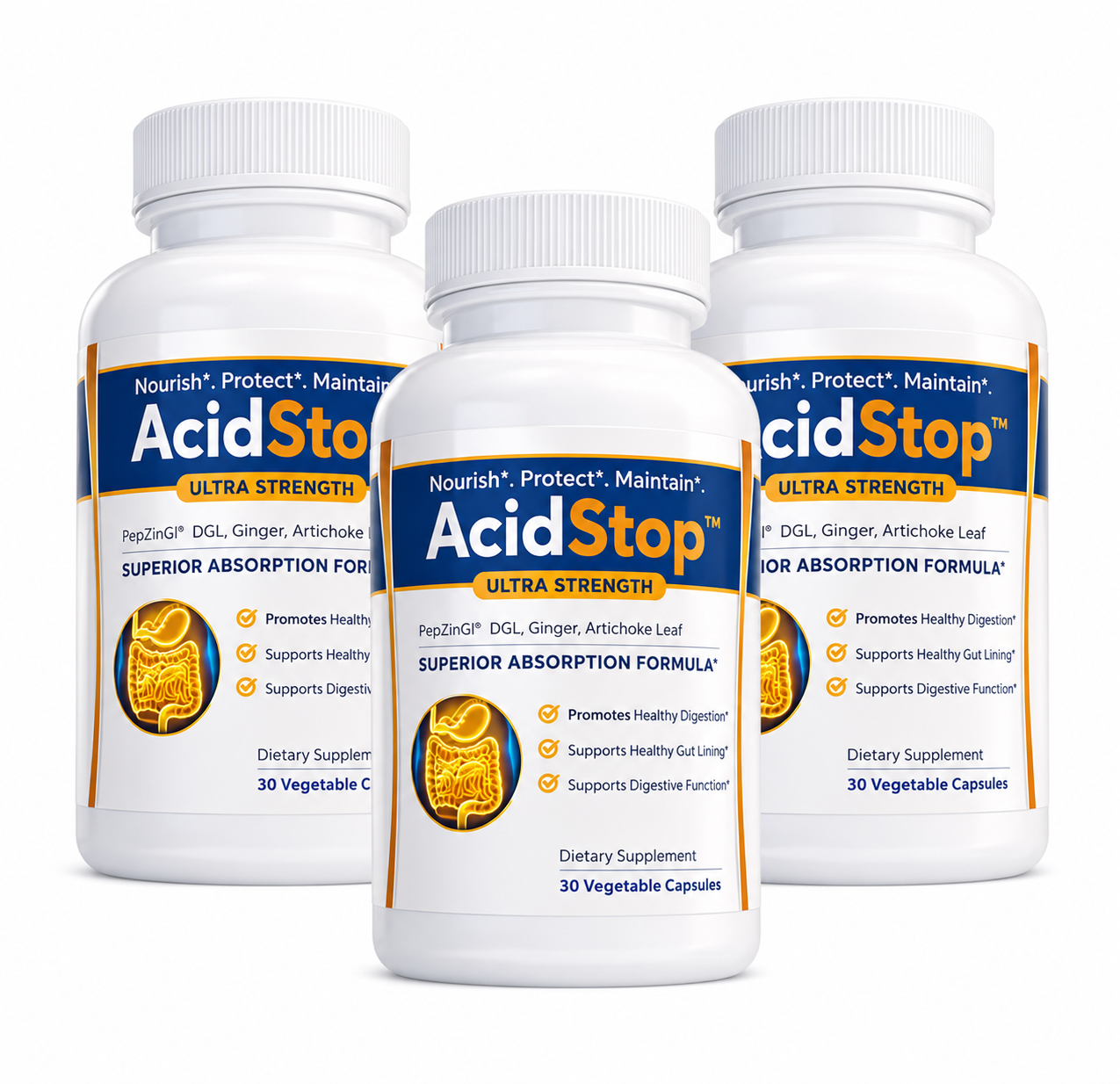 AcidStop™ capsules