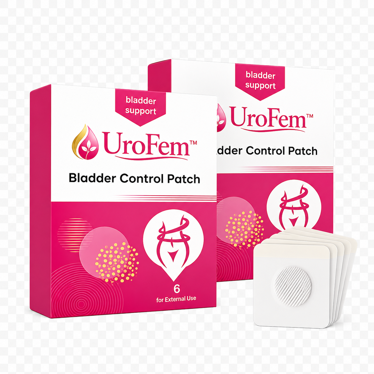 UroFem™ Patch