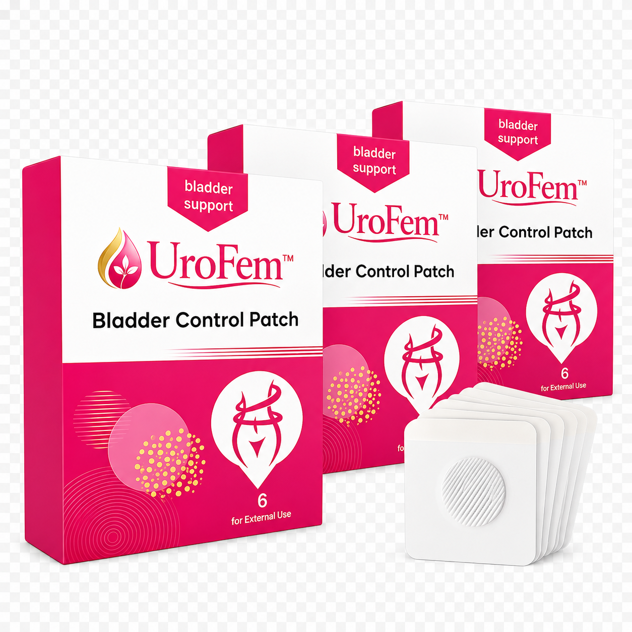 UroFem™ Patch