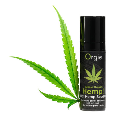Sexy Vibe Hemp Intense Orgasm