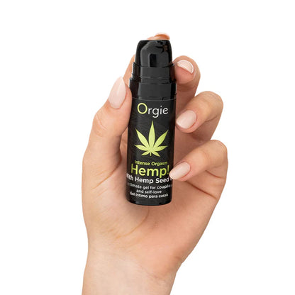 Sexy Vibe Hemp Intense Orgasm