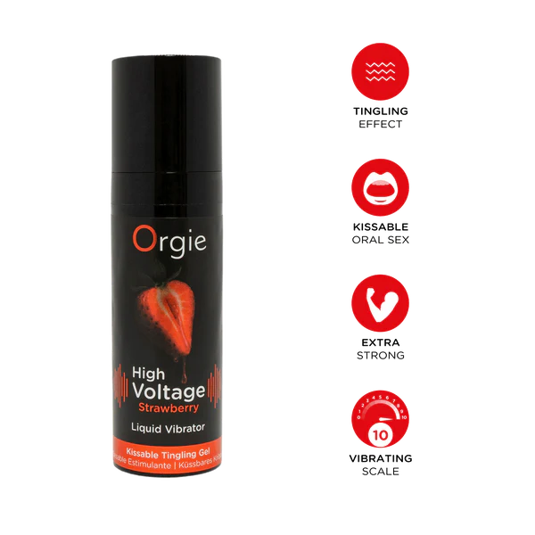 High Voltage Strawberry