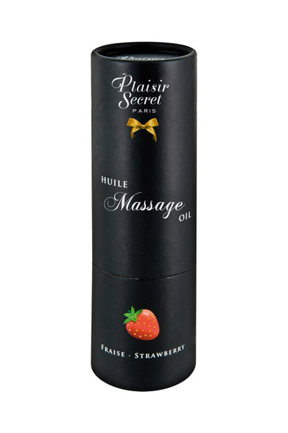 Strawberry Massage Oil 59 ML