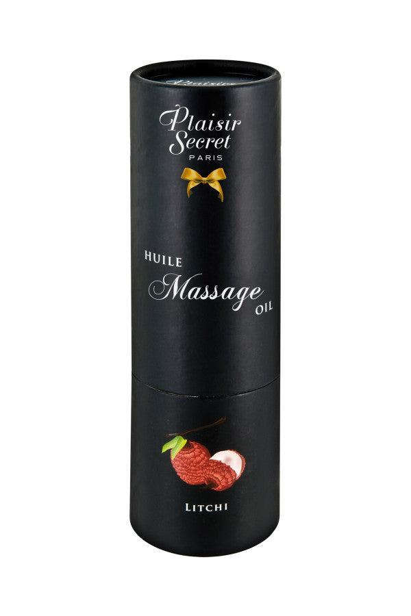 Plaisir Secret - Lychee Massage Oil 59 ML