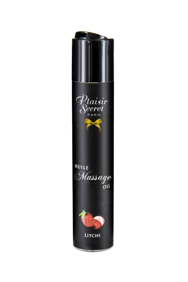 Plaisir Secret - Lychee Massage Oil 59 ML