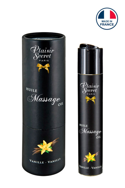 Vanilla Massage Oil 59 Ml