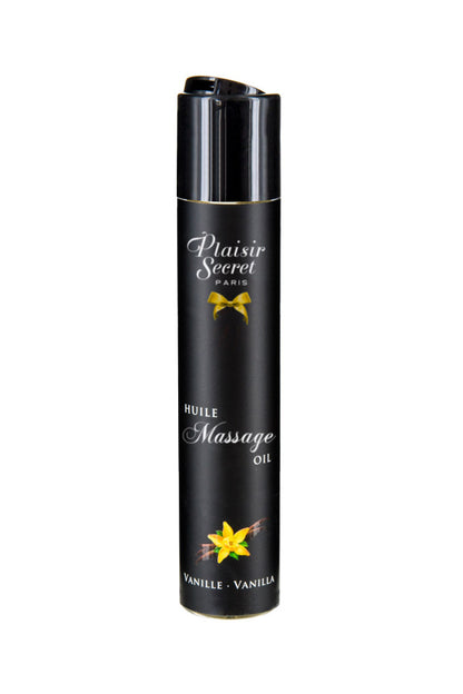 Vanilla Massage Oil 59 Ml