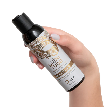 Orgie Lube Tube Human Lube Waterbased 150ml