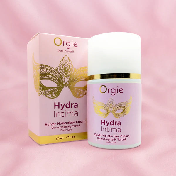 Hydra Intima Vulva Hydraterende Crème